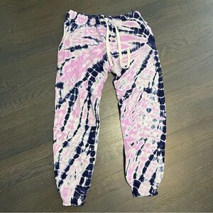 Monroe Tie Dye Sweatpants